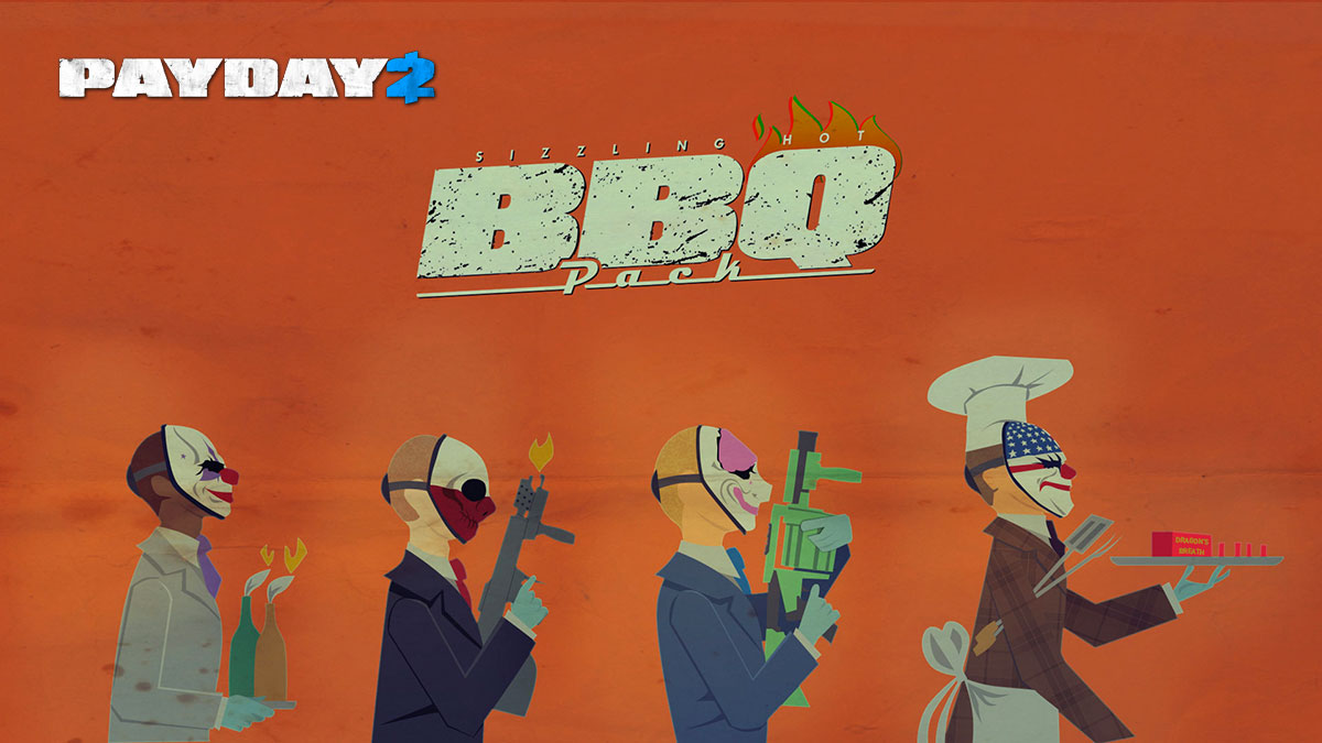 Payday 2: BBQ